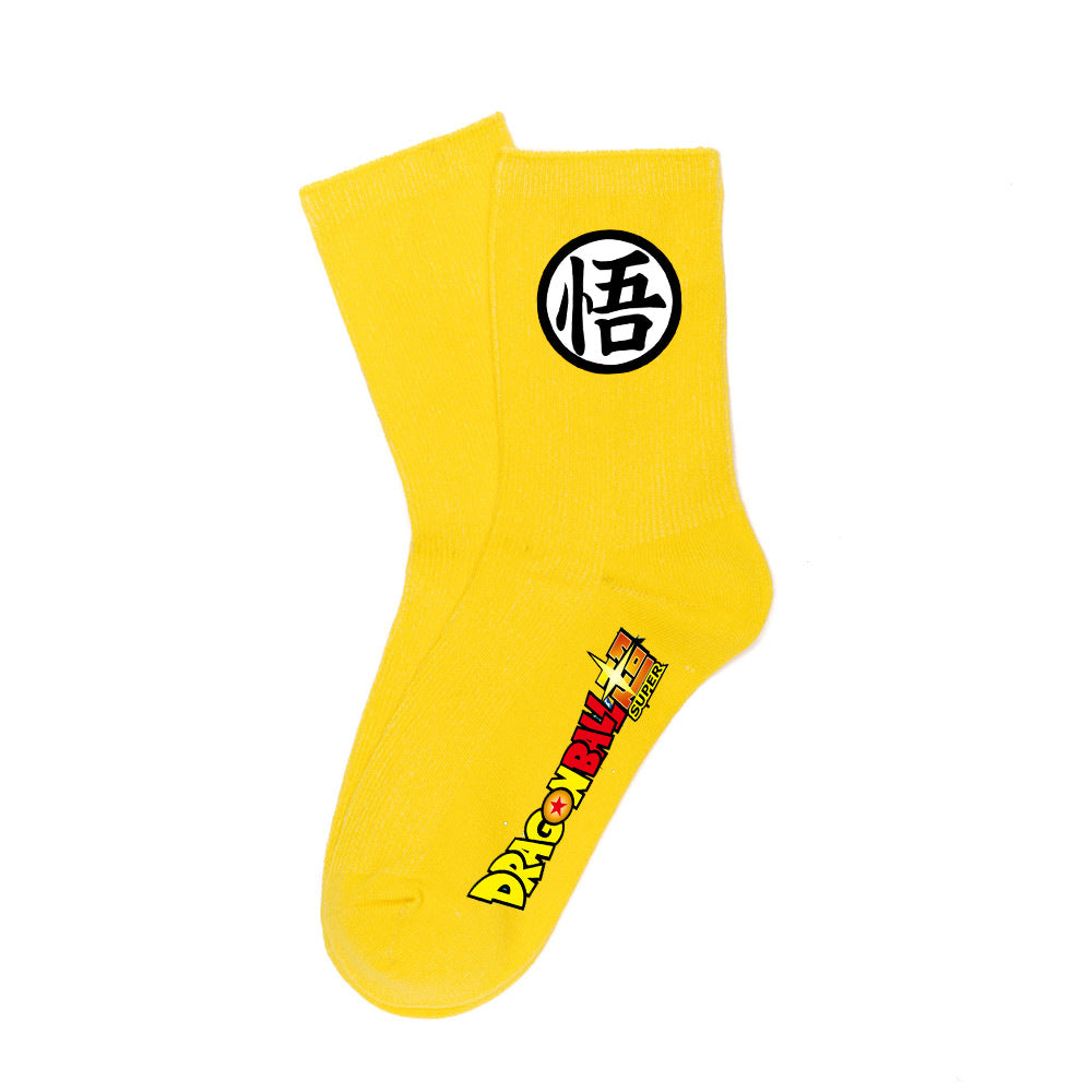 Unisex Anime Related Socks