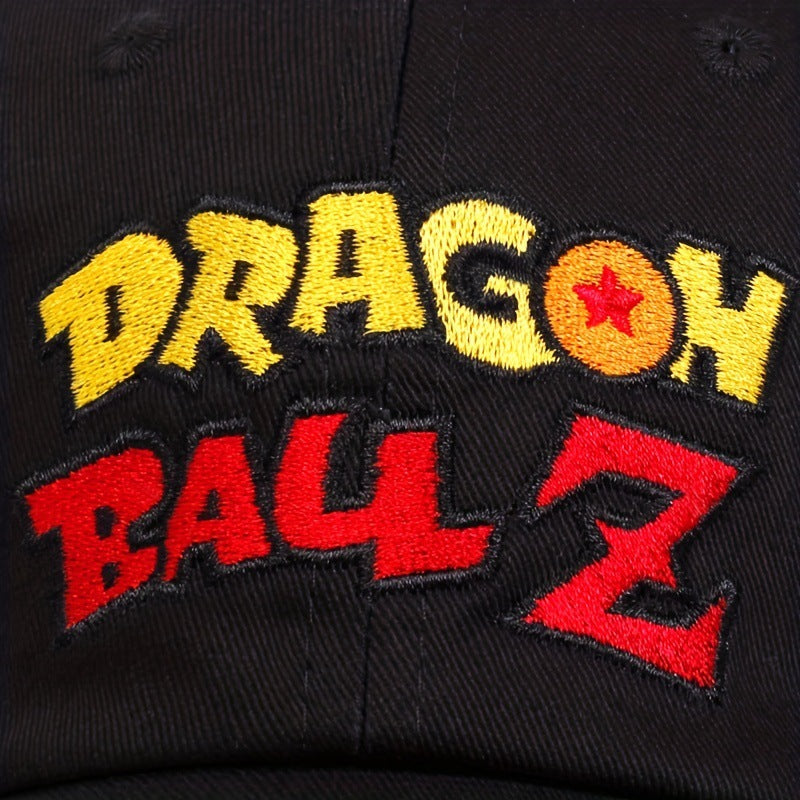 Unisex Anime Baseball Cap