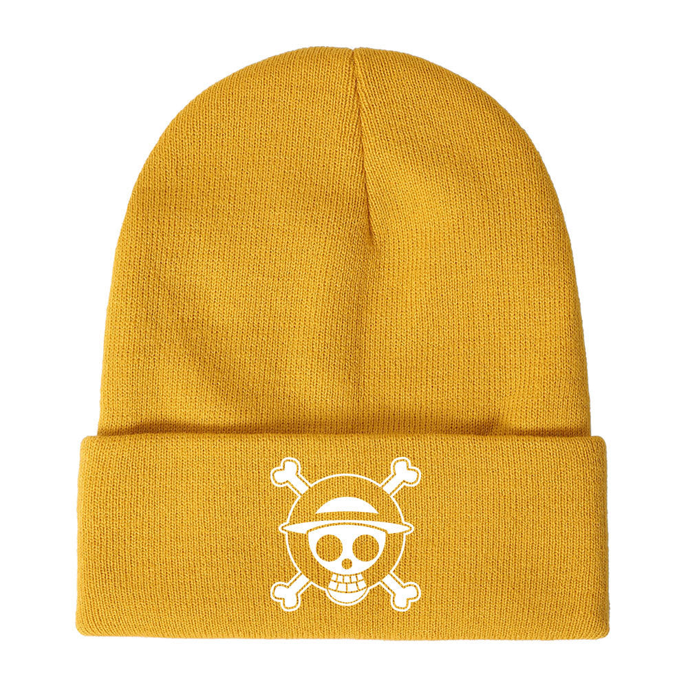 Unisex Anime Warm Beanie
