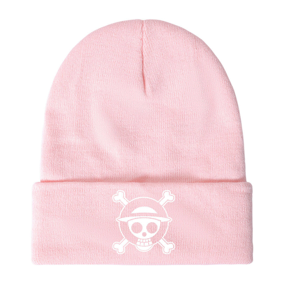 Unisex Anime Warm Beanie