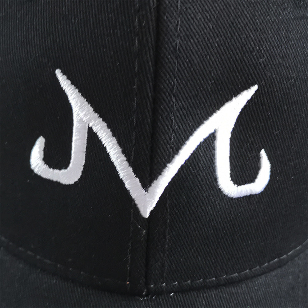 Unisex Anime M Logo Cap