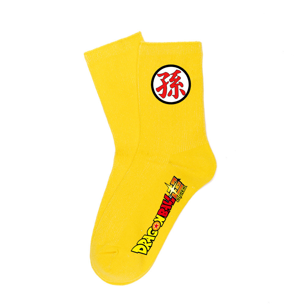 Unisex Anime Related Socks