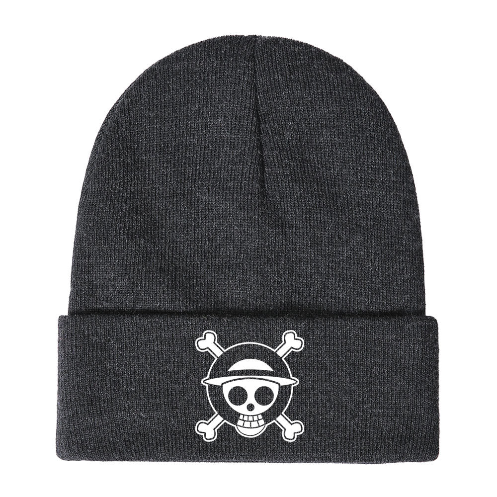 Unisex Anime Warm Beanie