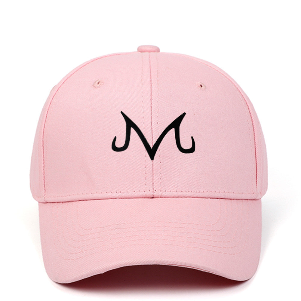 Unisex Anime M Logo Cap