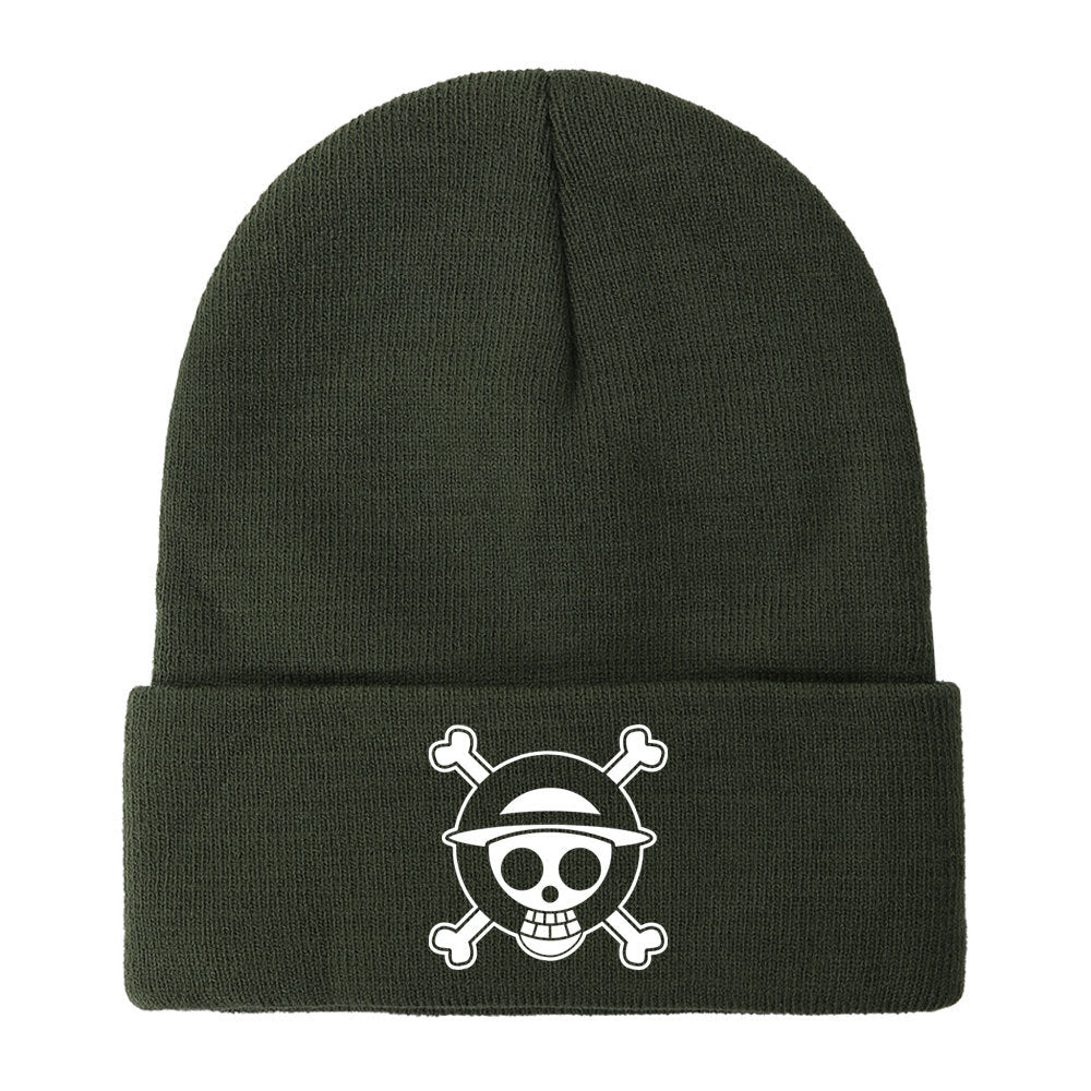 Unisex Anime Warm Beanie