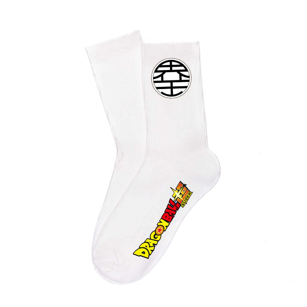 Unisex Anime Related Socks