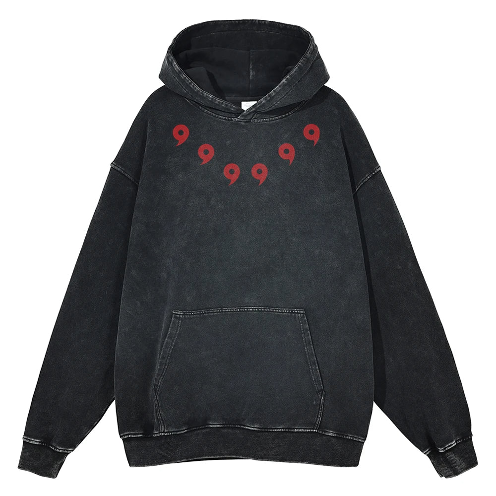 6 Paths Sage Mode Vintage Hoodie