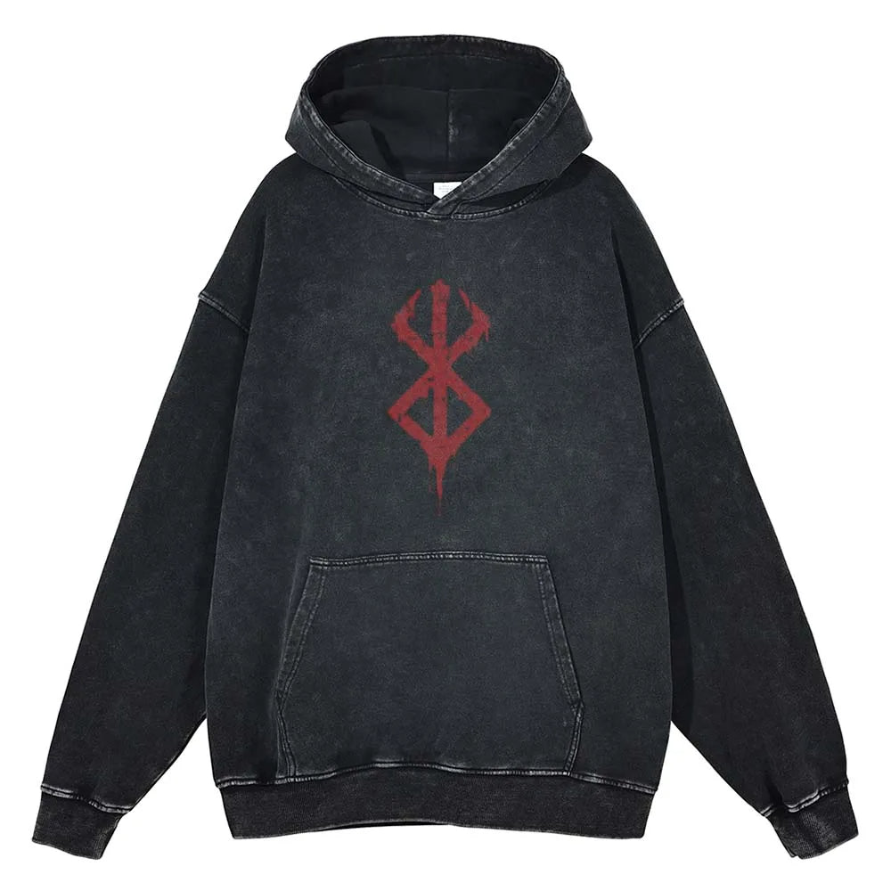 Berserk Vintage Hoodies Collection