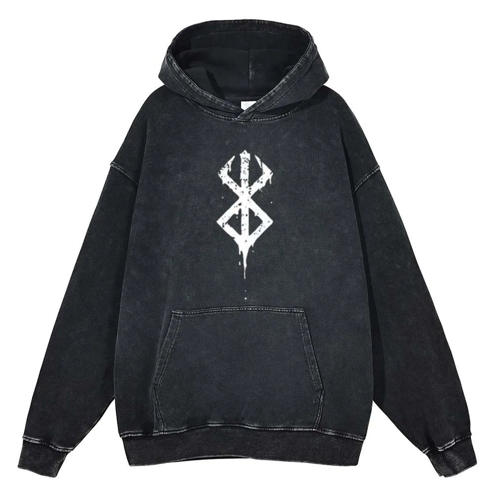 Berserk Vintage Hoodies Collection
