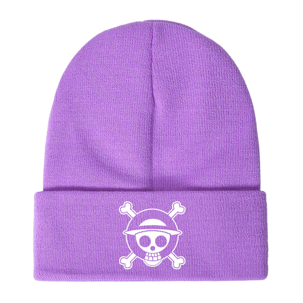 Unisex Anime Warm Beanie