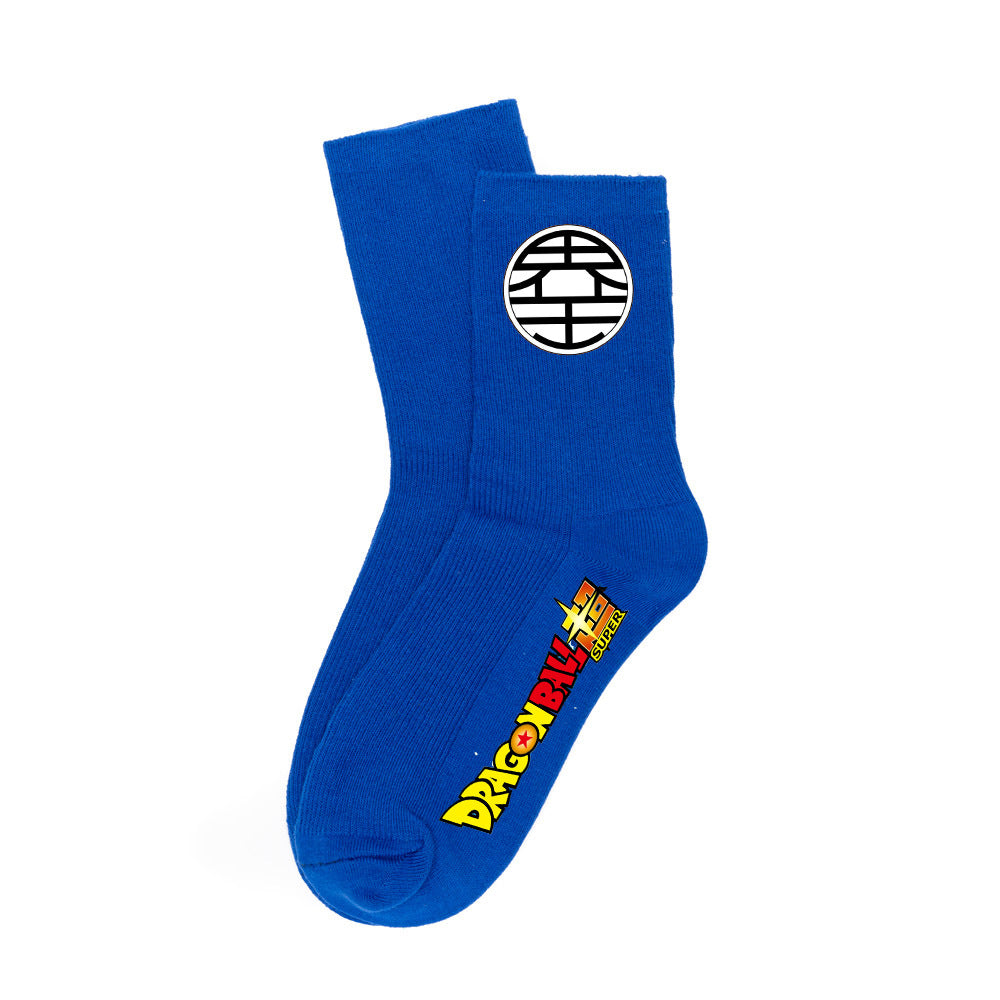 Unisex Anime Related Socks