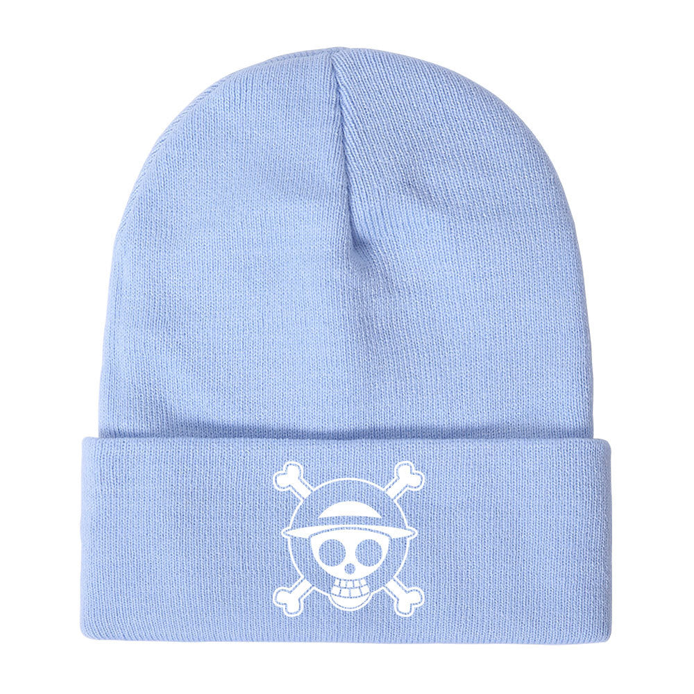 Unisex Anime Warm Beanie