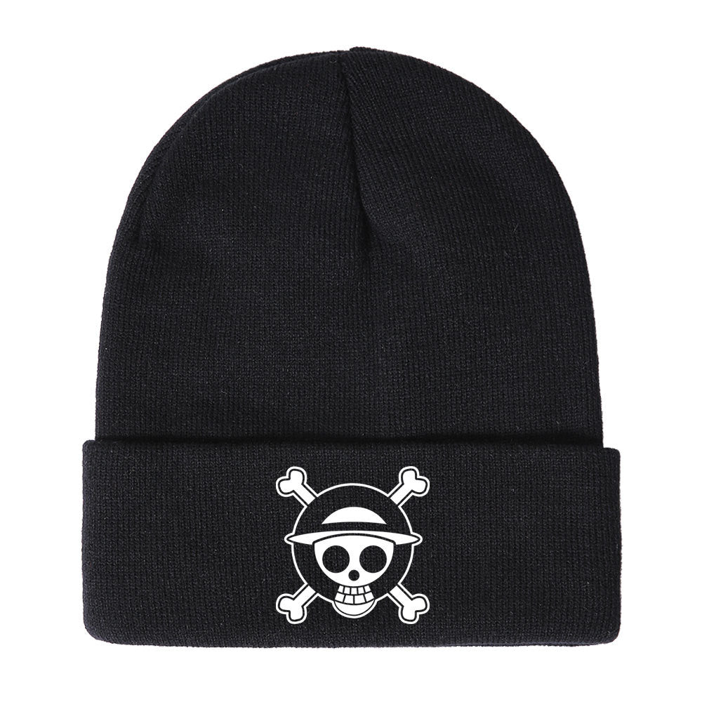 Unisex Anime Warm Beanie