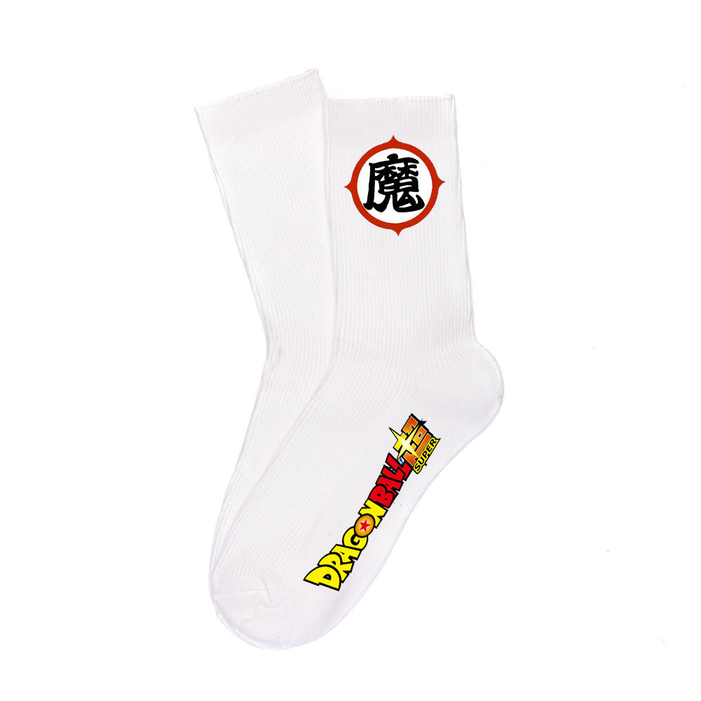 Unisex Anime Related Socks