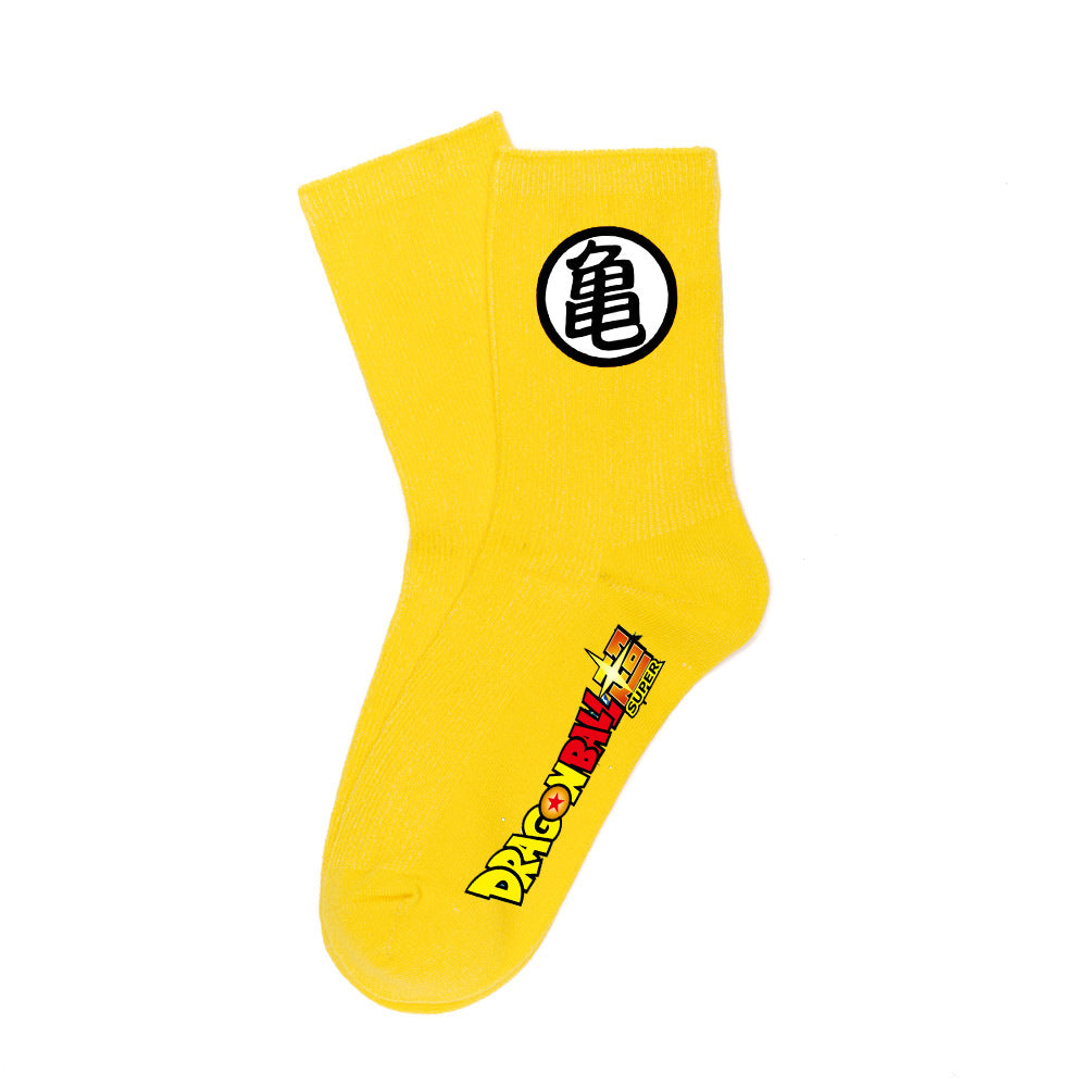 Unisex Anime Related Socks