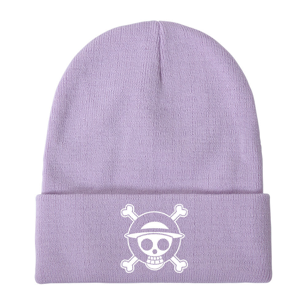 Unisex Anime Warm Beanie