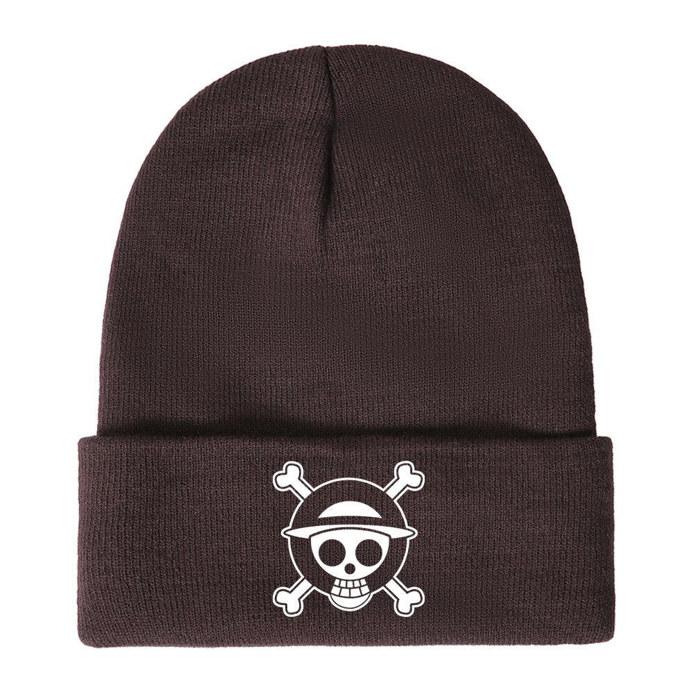 Unisex Anime Warm Beanie