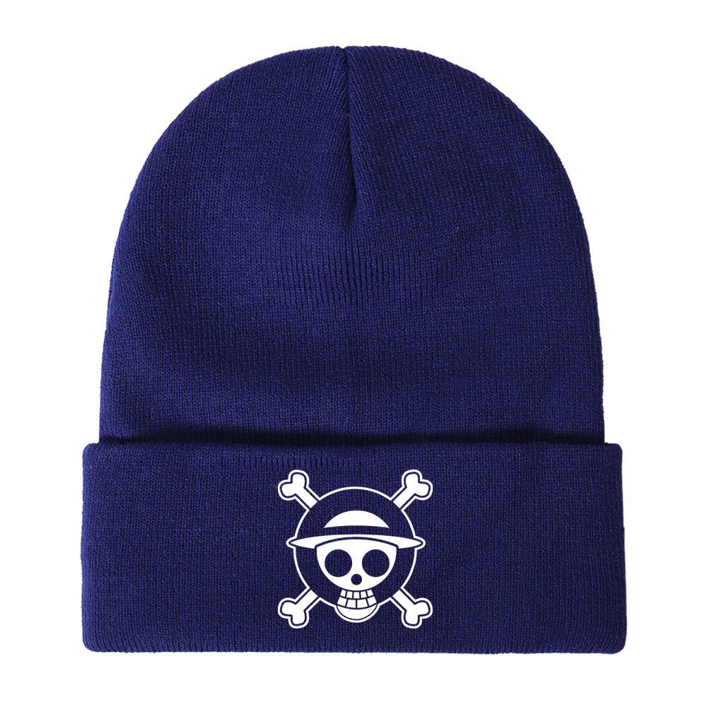Unisex Anime Warm Beanie