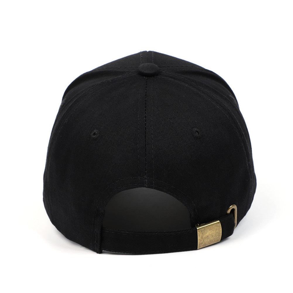 Unisex Anime M Logo Cap