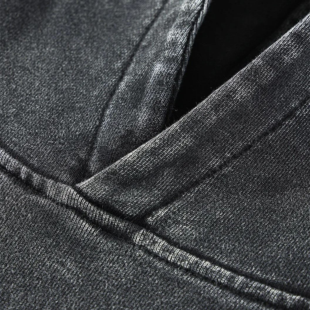 Tengen Vintage Hoodie V1