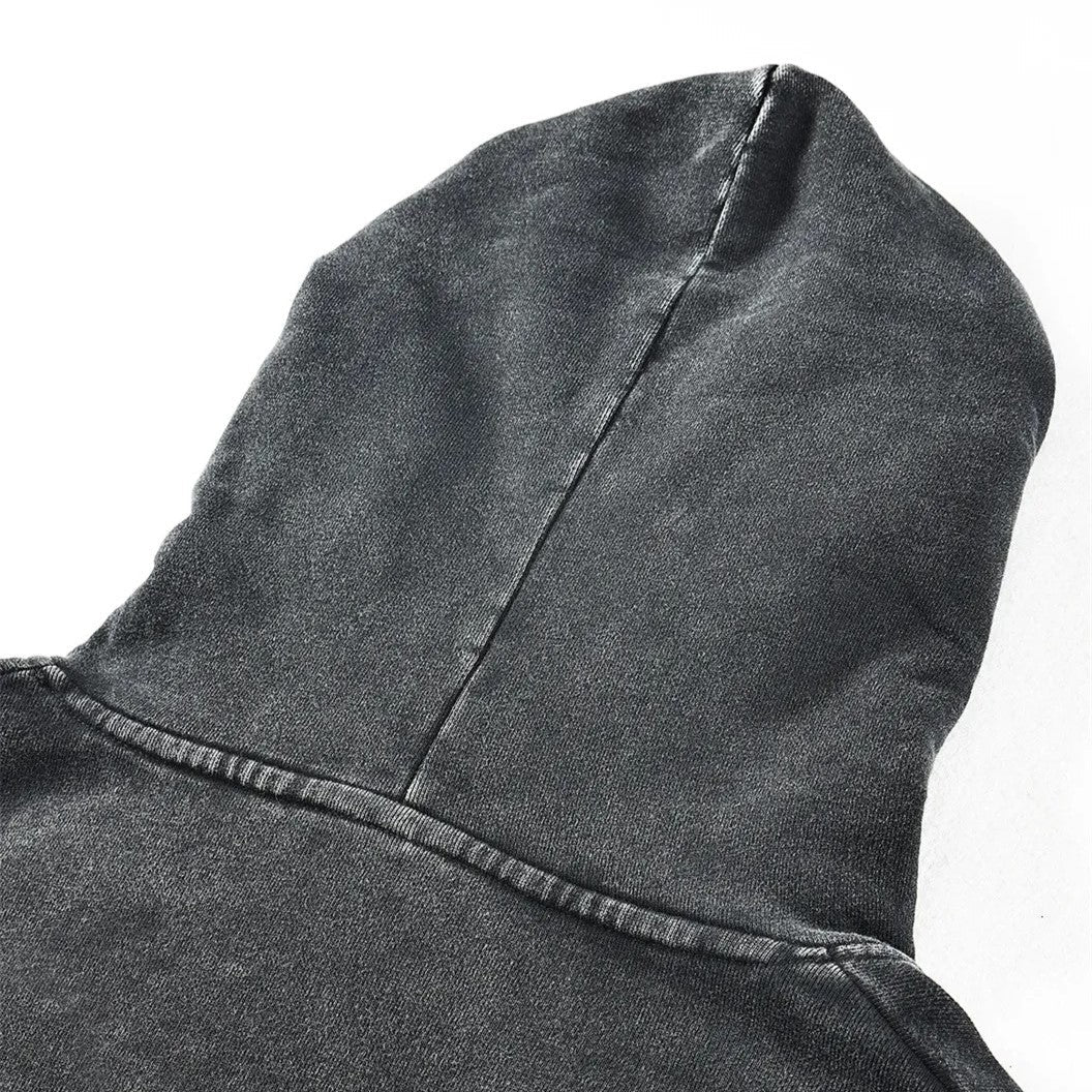 Power Vintage Hoodie V1