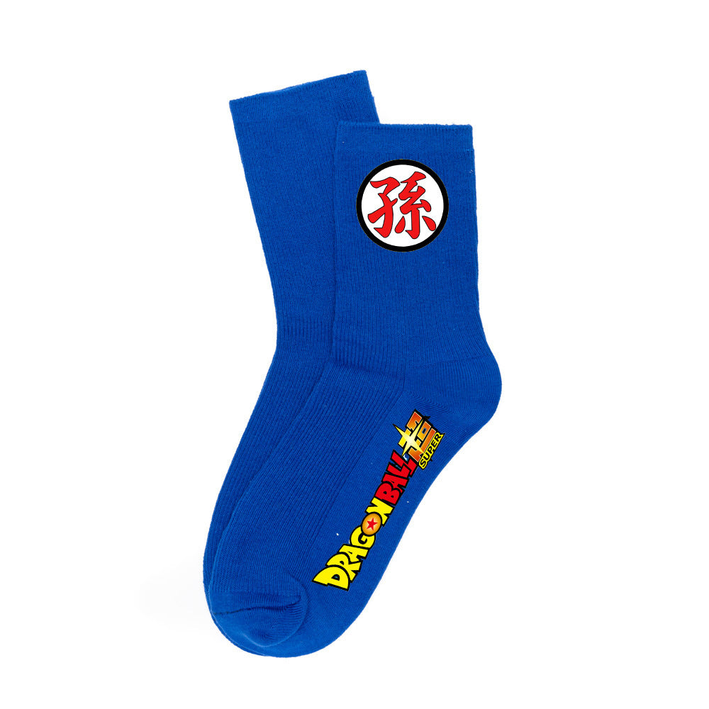 Unisex Anime Related Socks