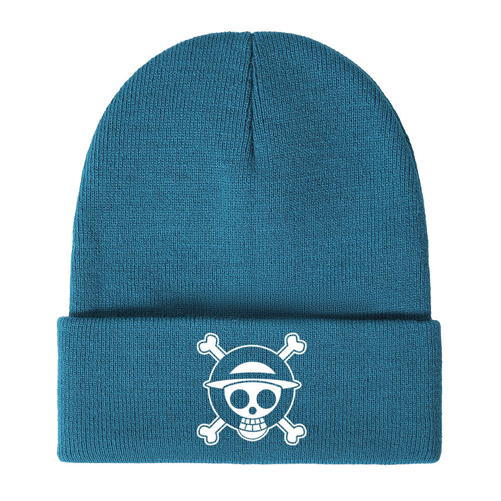 Unisex Anime Warm Beanie