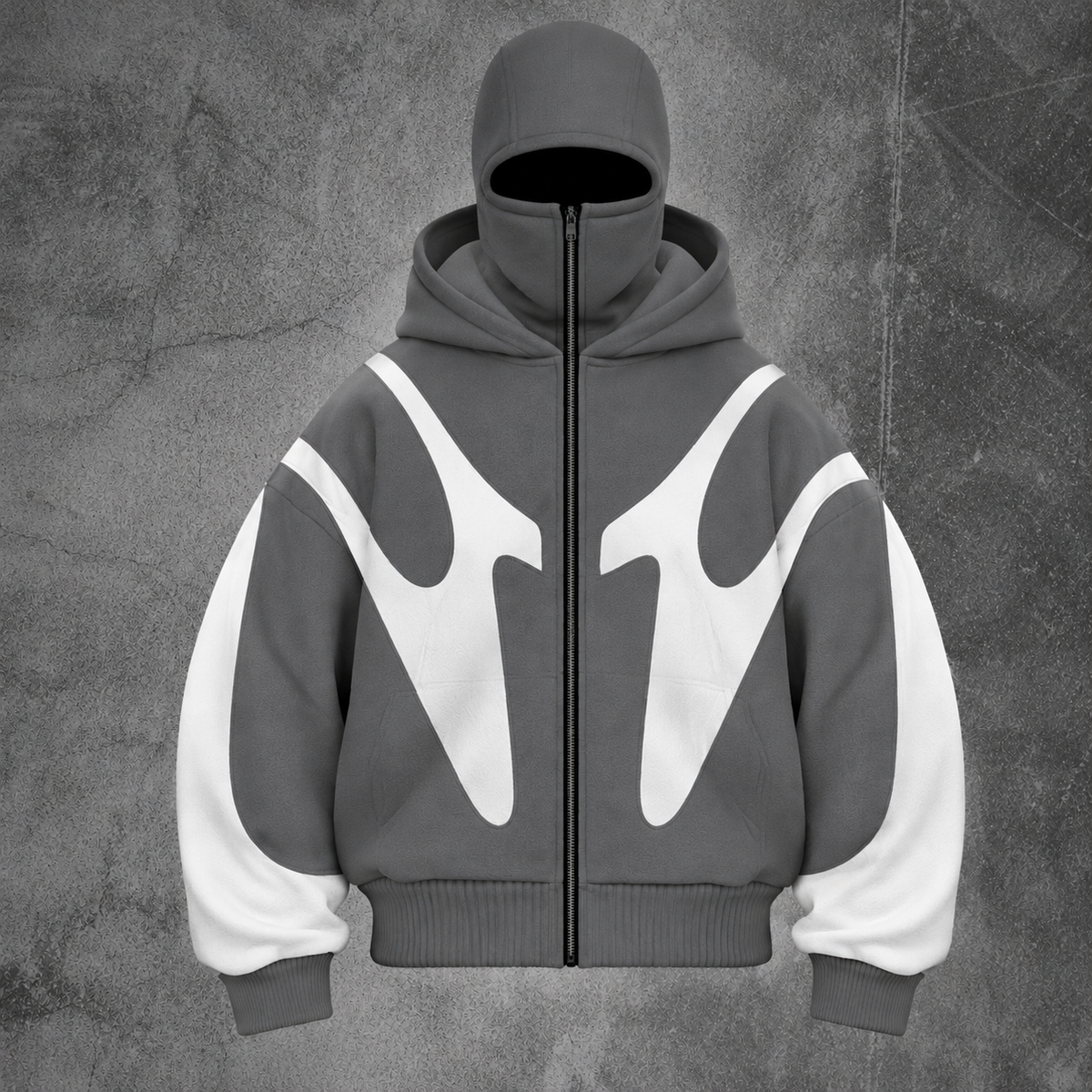 LuluPassion Zipped Hoodie (unisex)