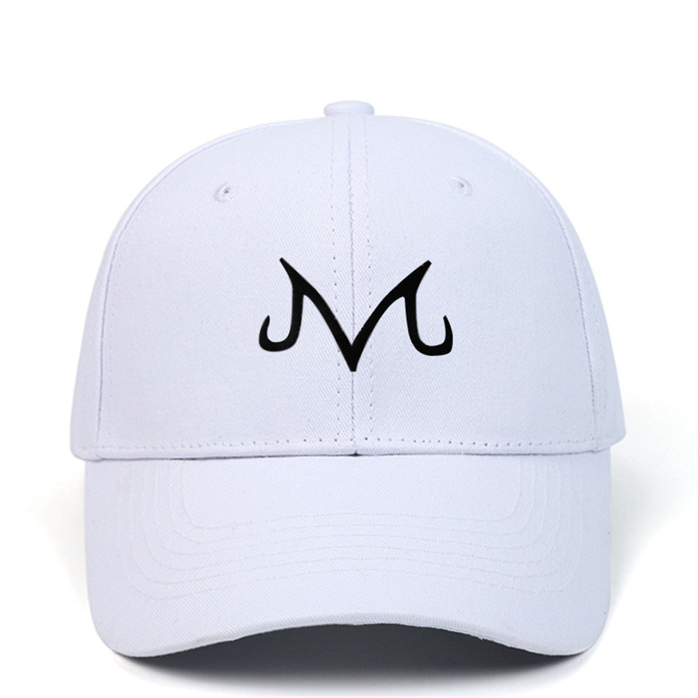 Unisex Anime M Logo Cap
