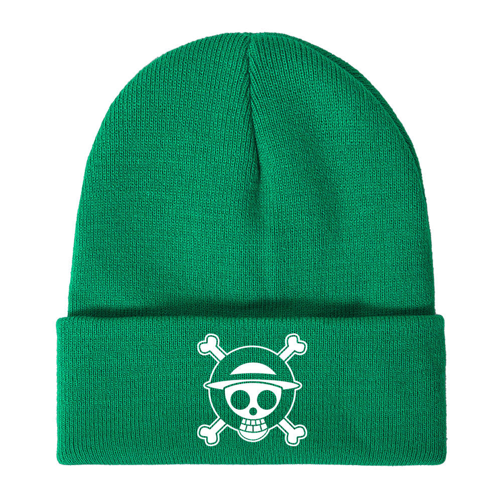 Unisex Anime Warm Beanie