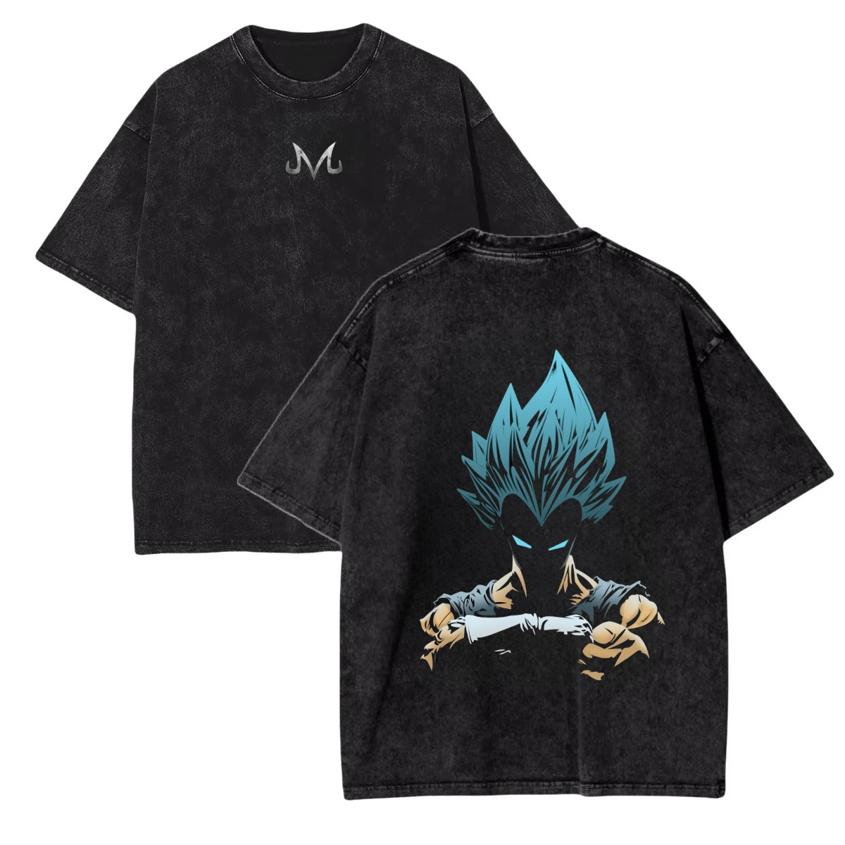 Dragon Ball Z Vegeta Vintage T-shirt