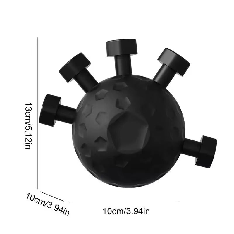 LP™ StrongPalm Grip Strength Trainer