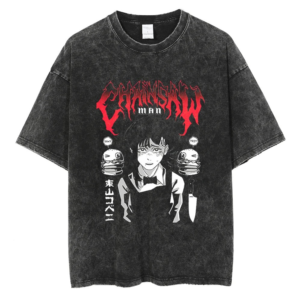 Kobeni Vintage T-shirt V1