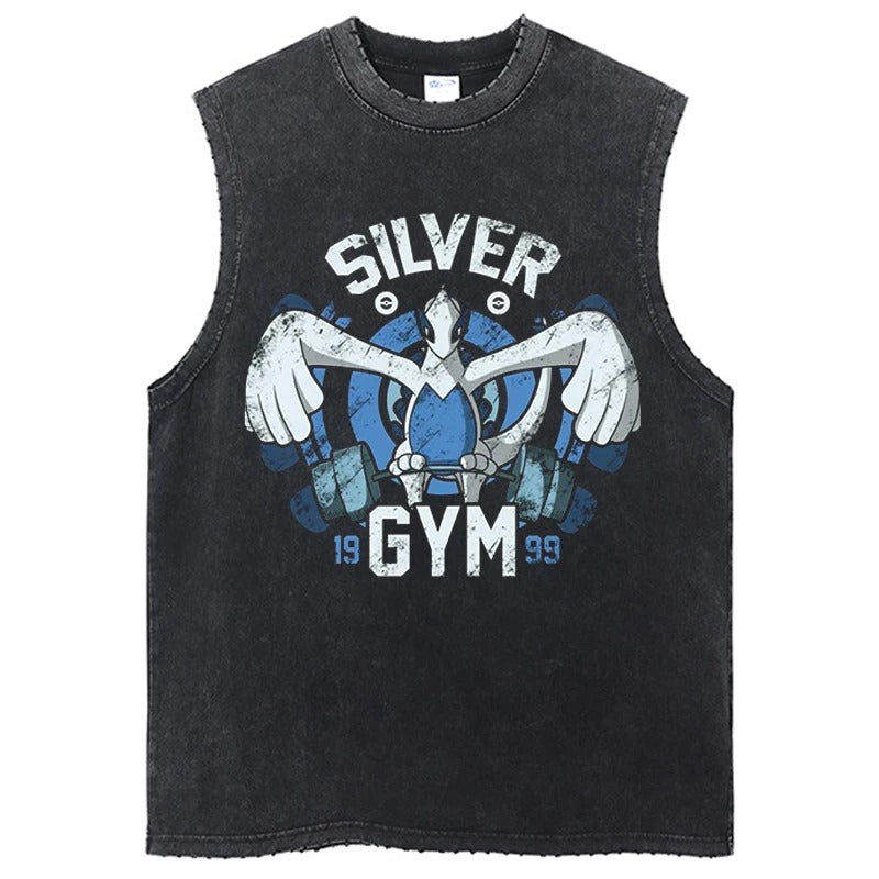 Pokemon Vintage Tank Tops