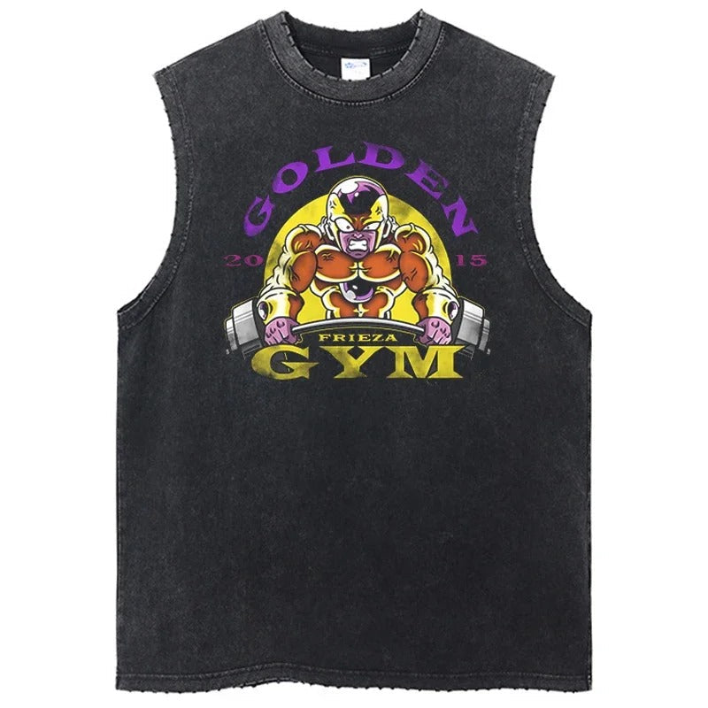 Frieza Vintage Tank Top V2