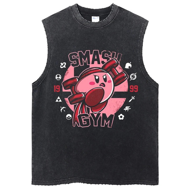 Pokemon Vintage Tank Tops