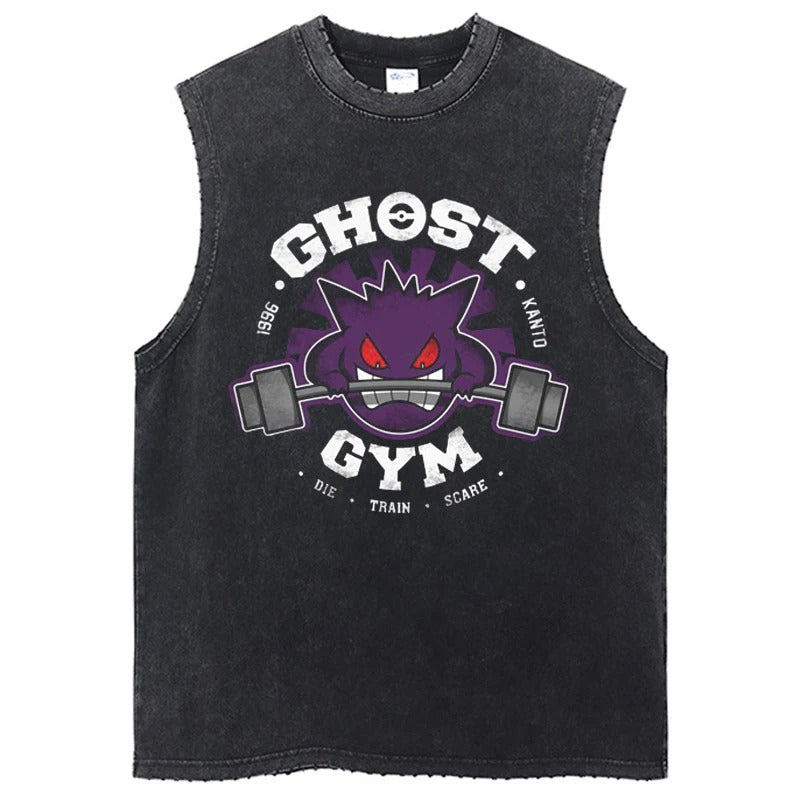 Pokemon Vintage Tank Tops