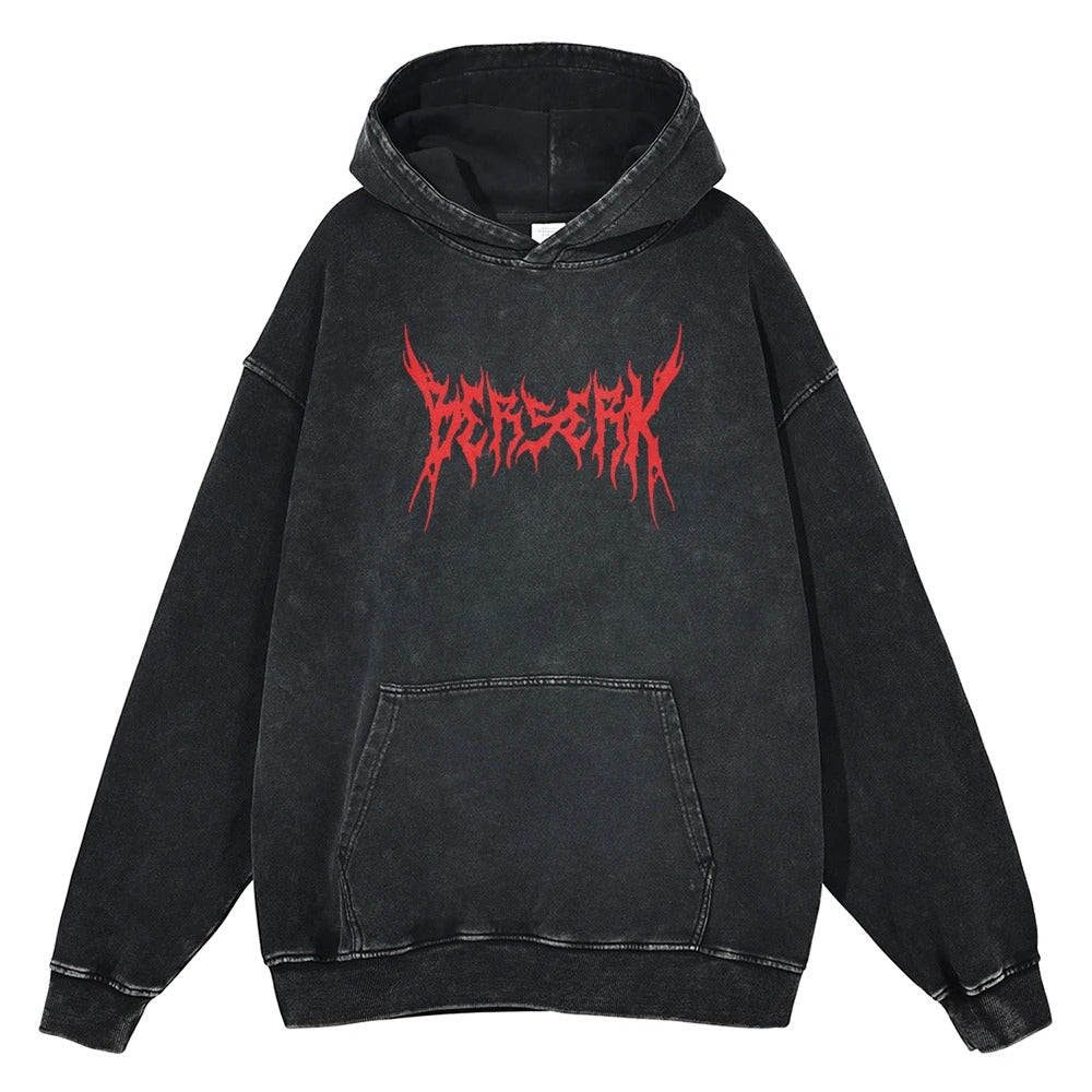 Berserk Vintage Hoodies Collection