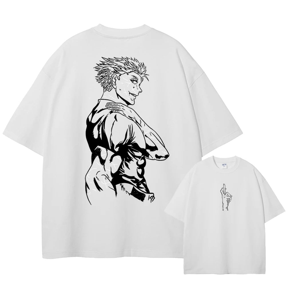 Gojo "Infinity Master" Vintage T-shirt