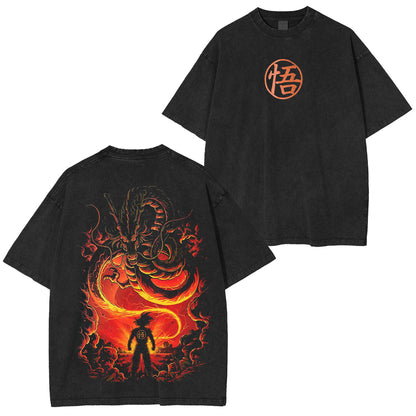 Goku Oversized T-shirt