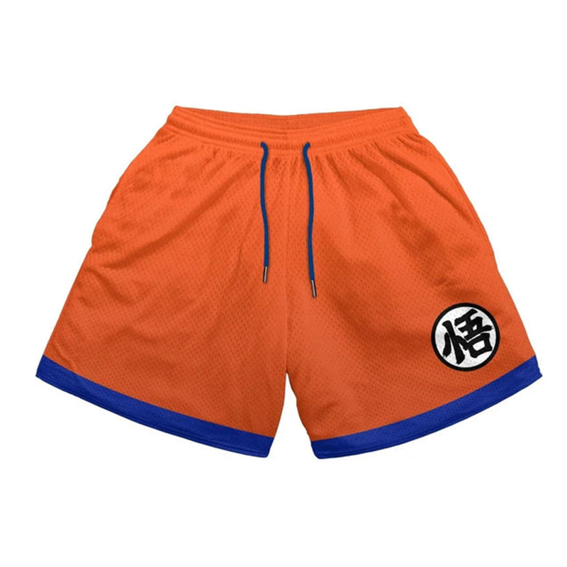 Z-WARRIOR TRAINING MESH SHORTS