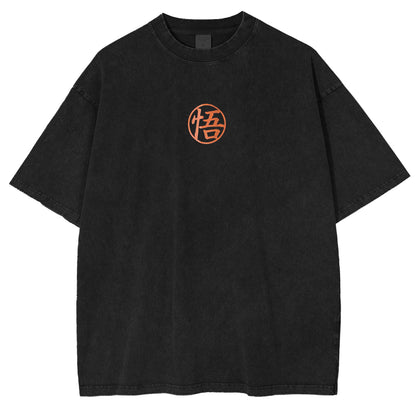 Goku Oversized T-shirt