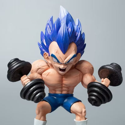 Dragon Ball Anime Figure – Super Saiyan Fitness