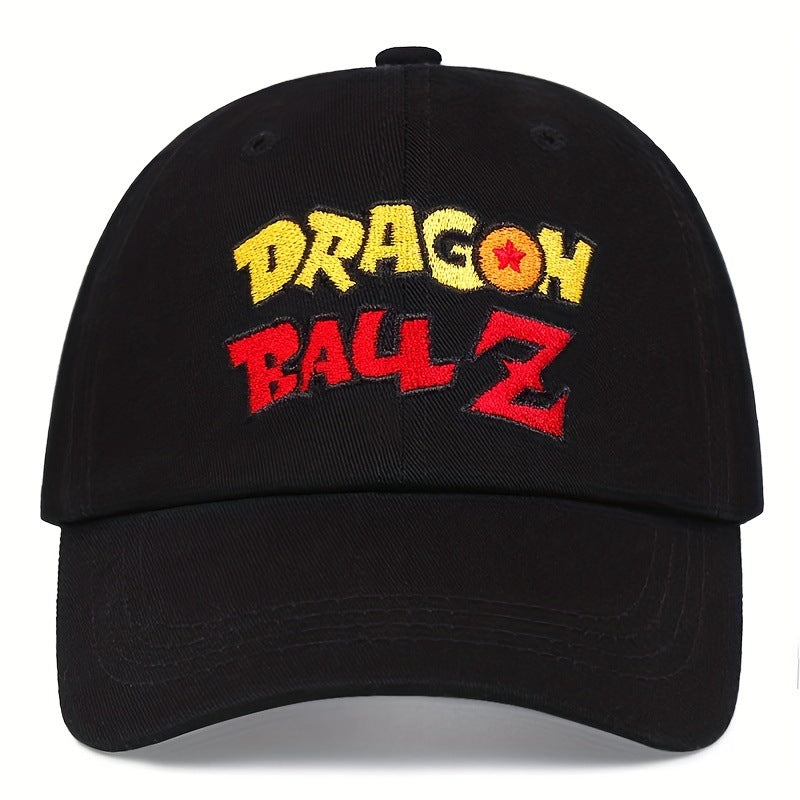 Unisex Anime Baseball Cap