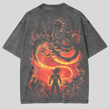 Goku Oversized T-shirt