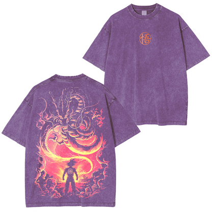 Goku Oversized T-shirt