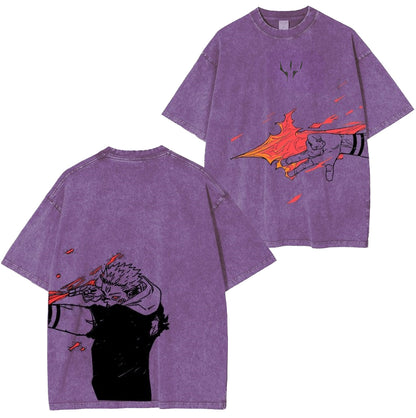 Jujutsu Kaisen Sukuna Shirt