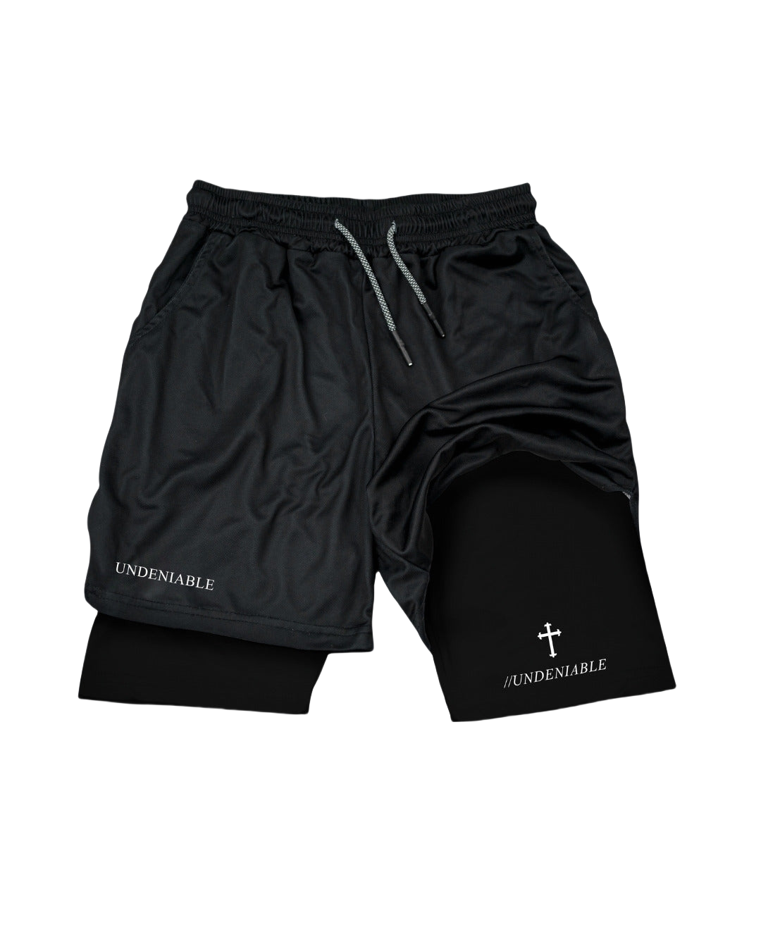 Minimal Cross Performance Shorts