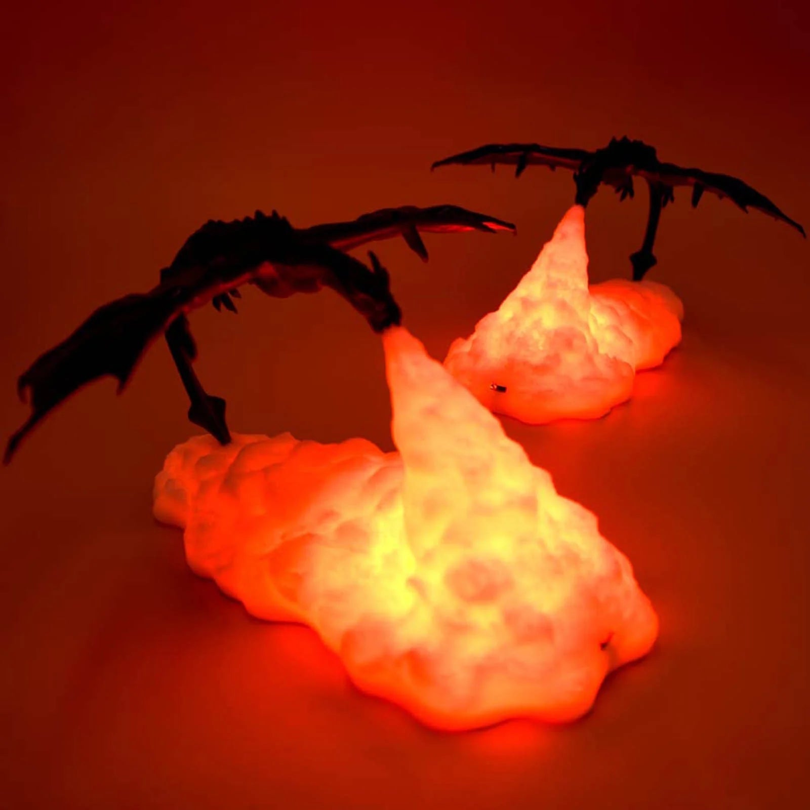 Dracarys Dragon Led Lamp