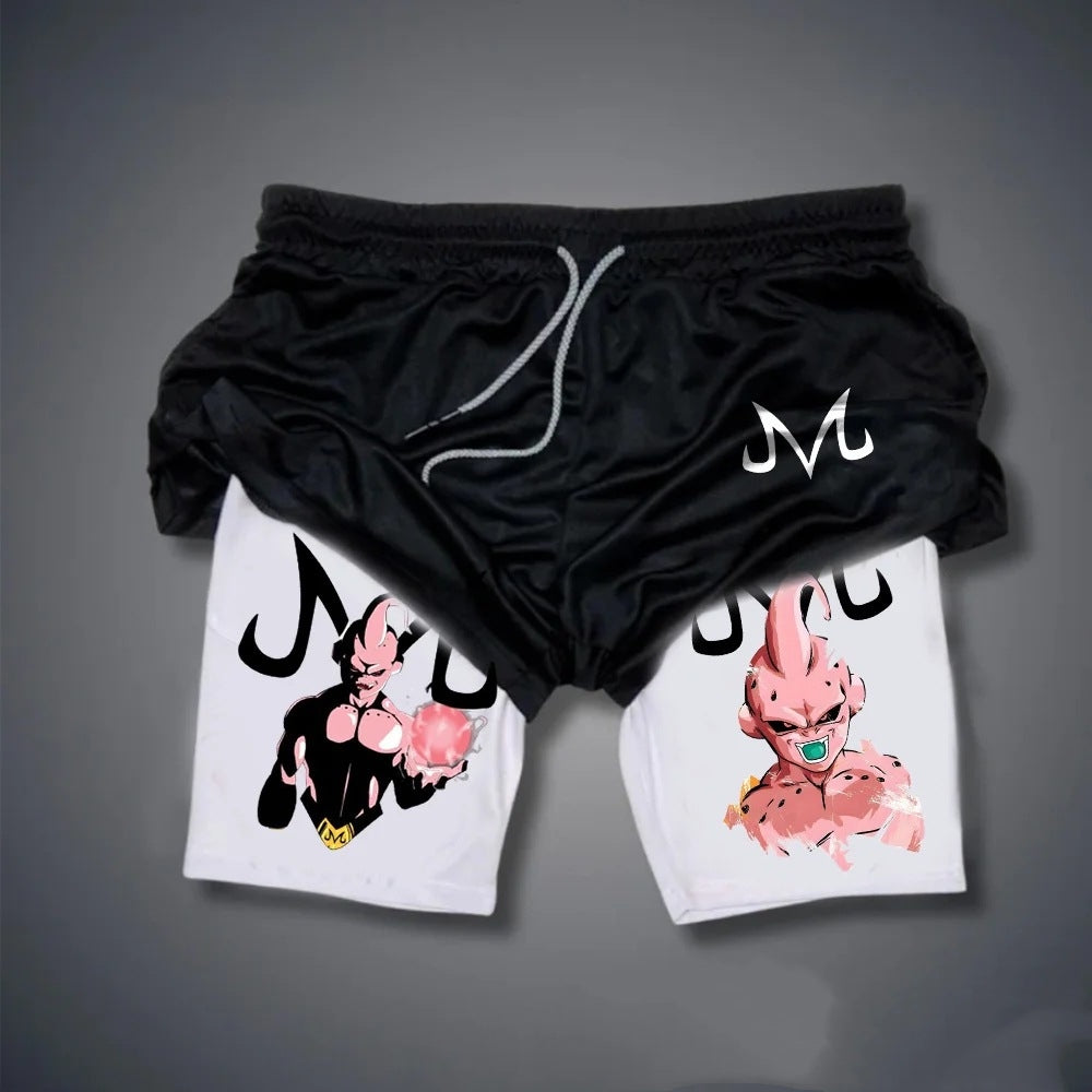 Dragon Ball Performance Shorts V45